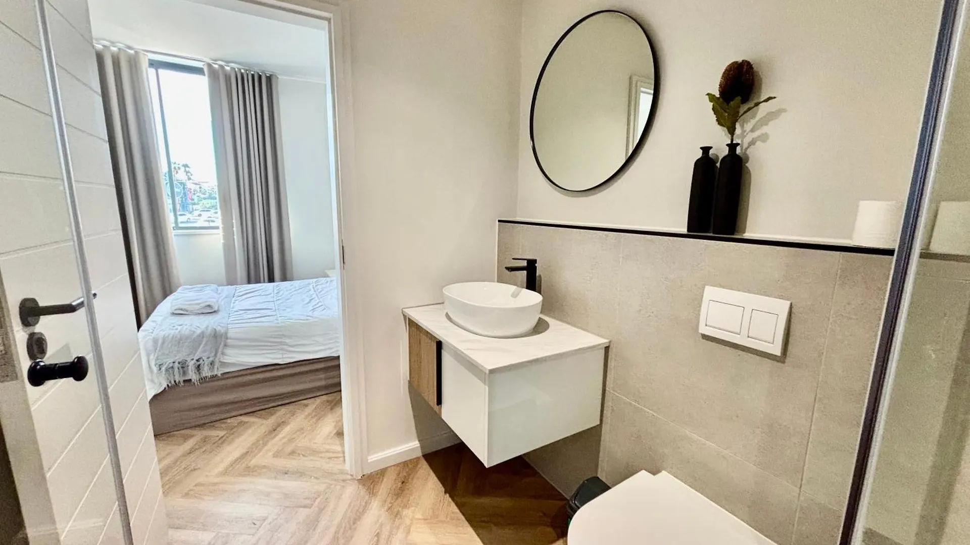 Apartamento Modern Luxe On Park Ciudad del Cabo