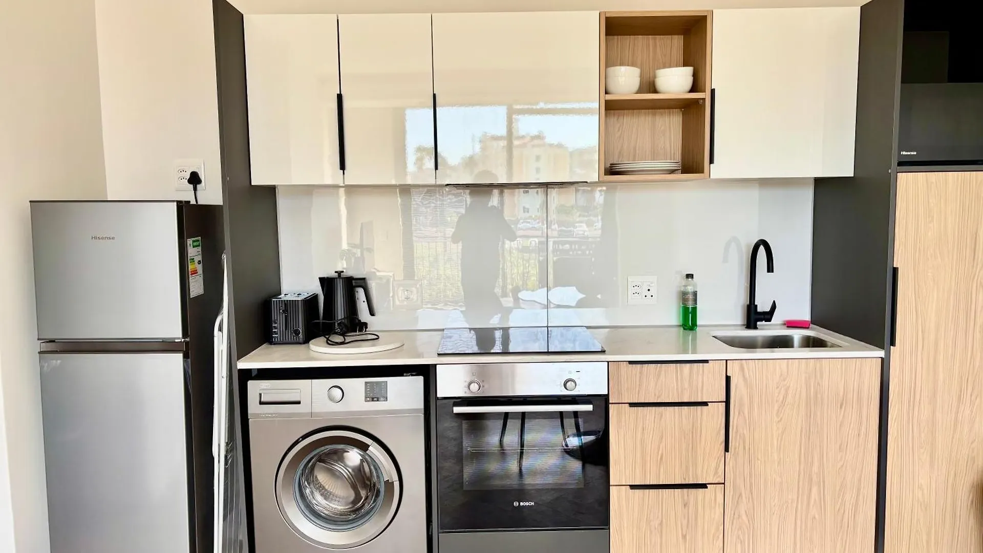 Apartamento Modern Luxe On Park Ciudad del Cabo 0*,  Sudáfrica