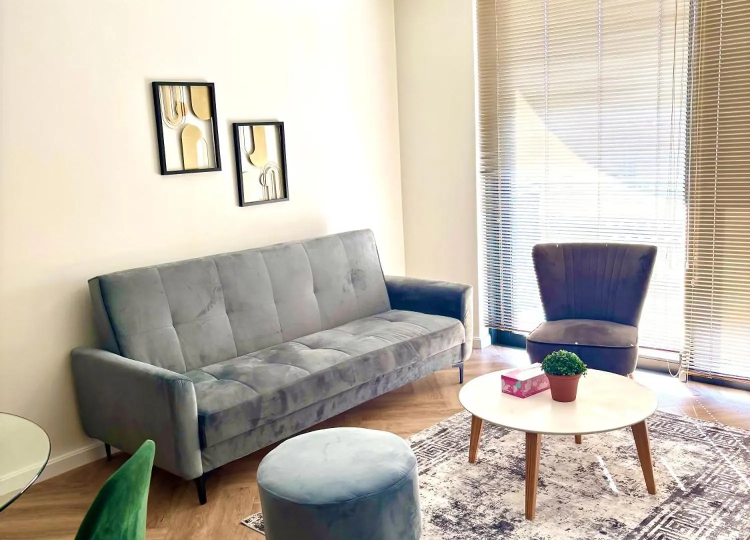Apartamento Modern Luxe On Park Ciudad del Cabo