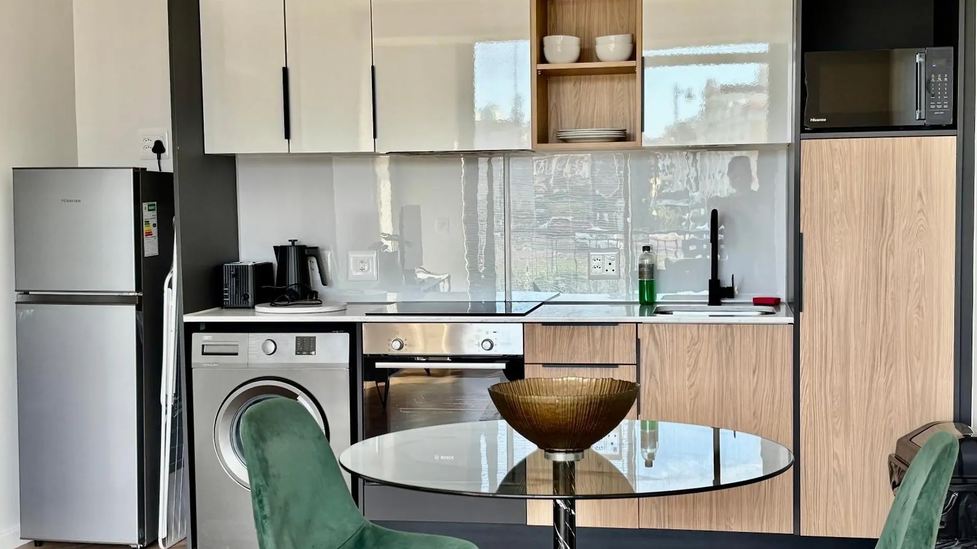 Apartamento Modern Luxe On Park Ciudad del Cabo