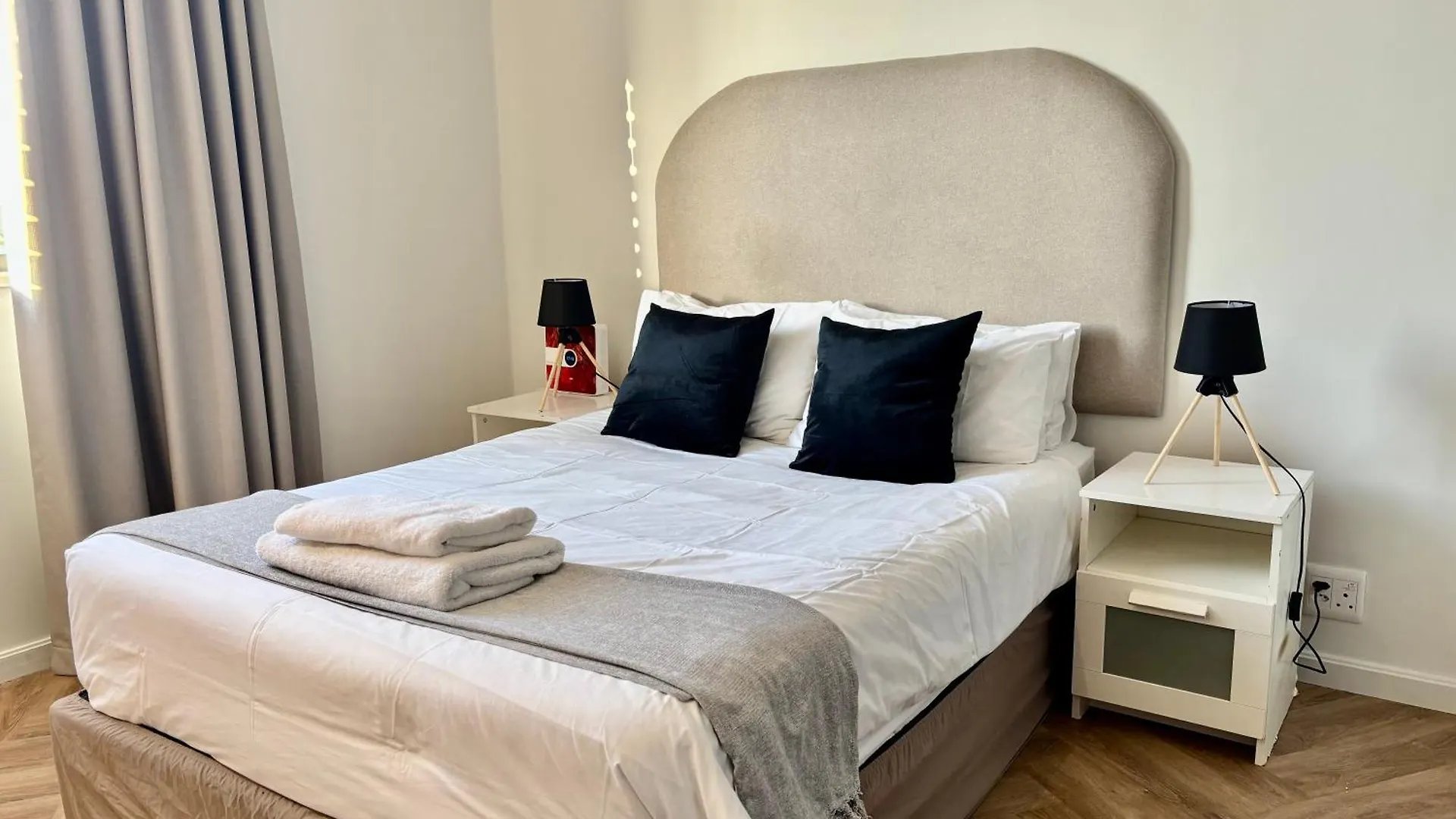 Apartamento Modern Luxe On Park Ciudad del Cabo