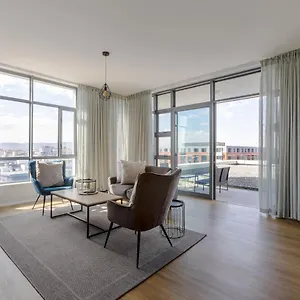 Axis Luxury By Century Apartment
