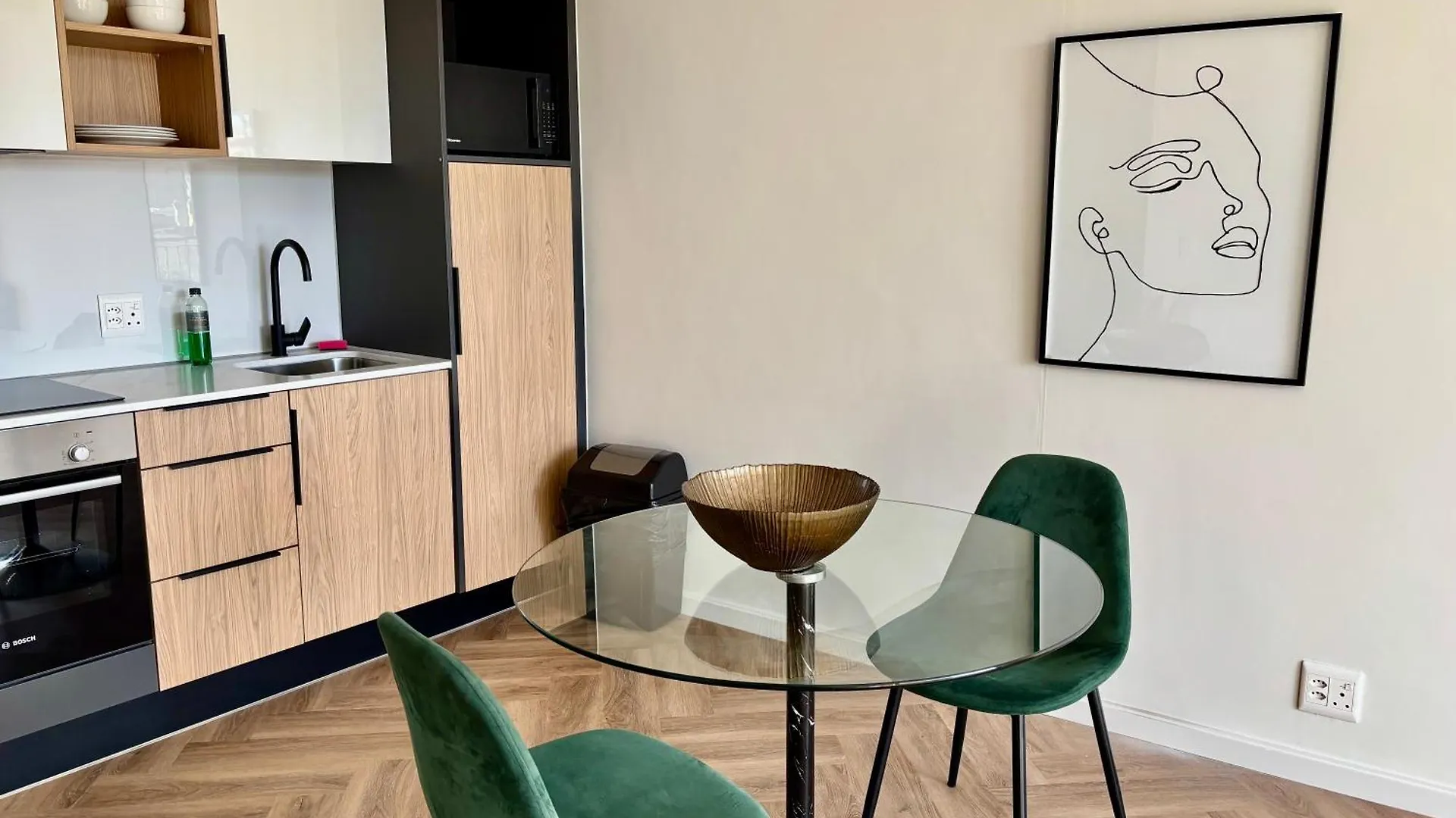 Modern Luxe On Park Apartment Cape Town South Africa