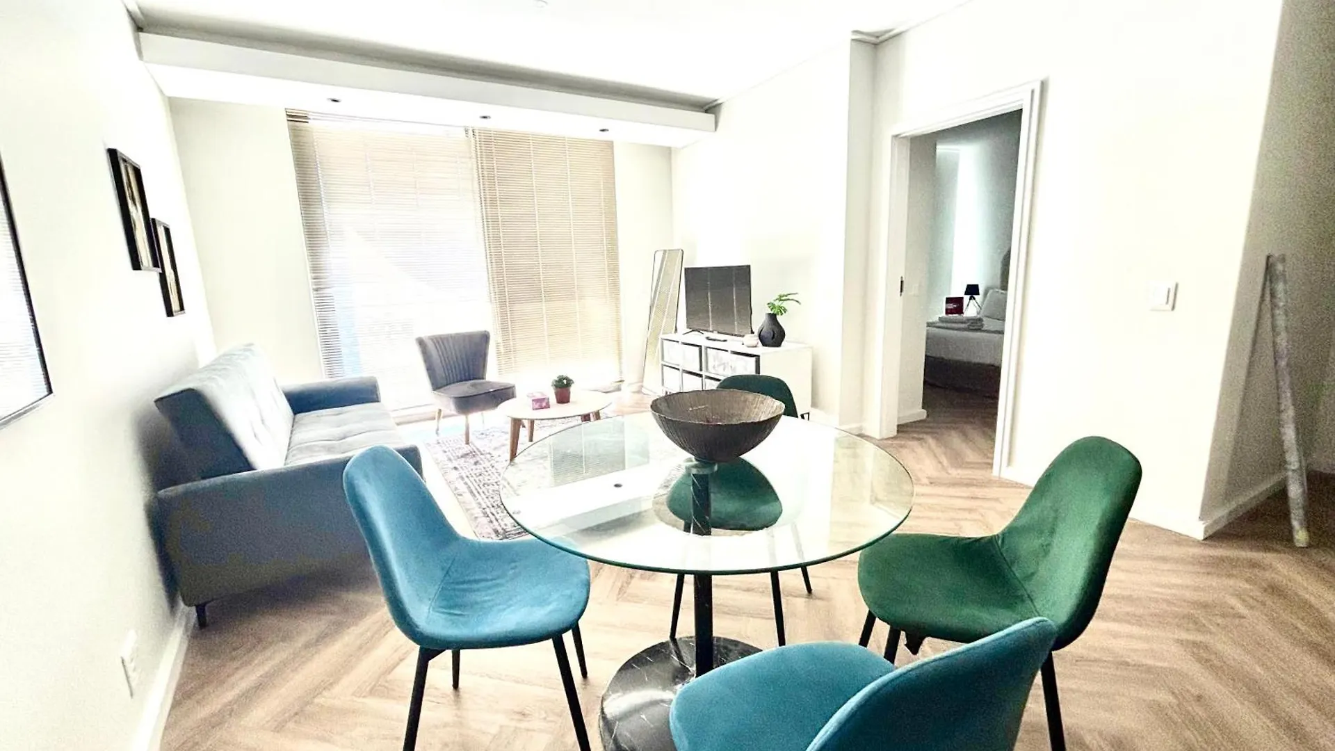 Modern Luxe On Park Apartment Cape Town South Africa