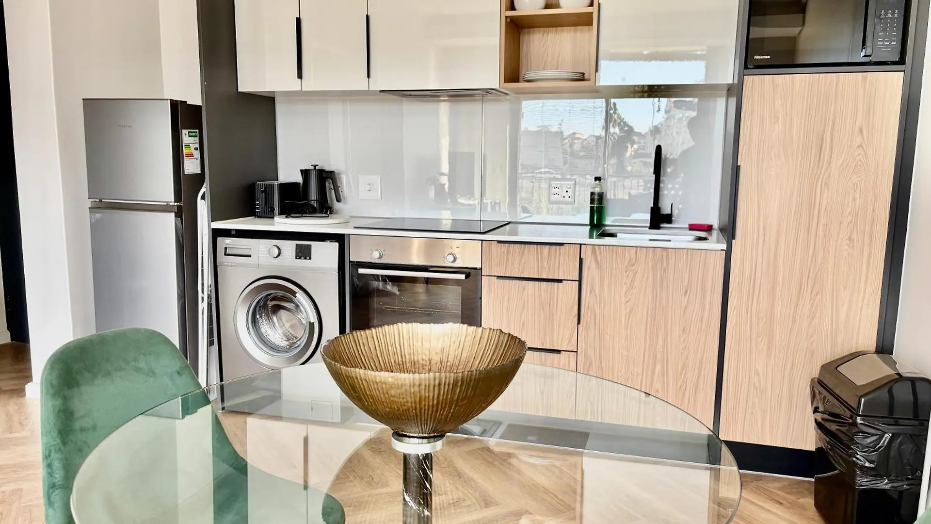 Modern Luxe On Park Apartment Cape Town